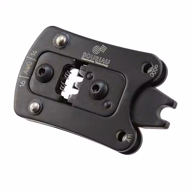 S16RCM1450 Souriau-Sunbank by Eaton  Crimpers - Crimp Heads Die Sets